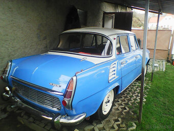 Prodám škoda 1000mb - 10
