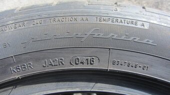 Letní pneu 275/45/19 Dunlop - 10