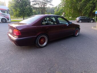 BMW E39 535i v8 - 10