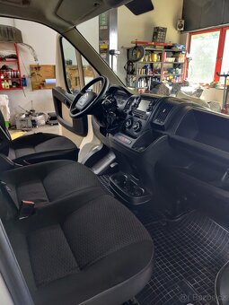 Citroen Jumper 2.0 HDI 120kw - 10