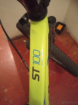 Prodáme horské kolo Rockrider ST100 - 10