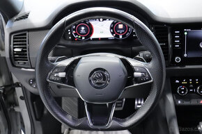 Škoda Kodiaq Sportline 2.0 TDi DSG 4x2 -navi,LED,tažné,150PS - 10