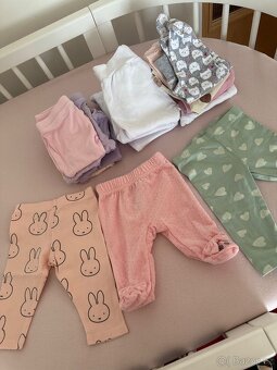 Set oblečení pro holčičku věk. 0-6 měsíců - 10
