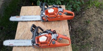 Nová Husqvarna 562 XP. a velmi zachovalou Husqvarnu 550xp. - 10