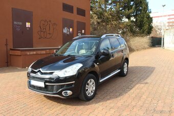 2007 Citroen C-crosser 2.2HDI - 10