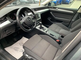 Volkswagen Passat Variant 2.0 TDI DSG Comfortline r.v.2016 - 10