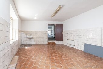 Vícegenerační dům v centru Doks, 330 m² – bydlení i investič - 10
