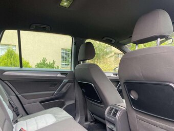 Volkswagen Golf Sportsvan R-Line Highline 1.4 TSI 92kw - 10