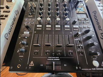 2x Pioneer CDJ-3000 (model LE white) a DJM 900 NXS-2 - 10
