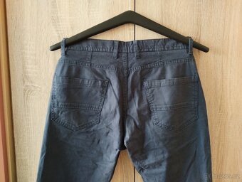Pánské chino kalhoty 32/34, 6 párů - 10