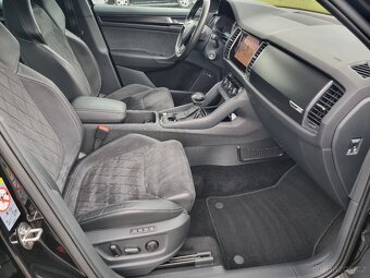 Škoda Kodiaq SPORTLINE 2.0Tdi DSG 140kW ▪︎ Webasto ▪︎Alu 20 - 10