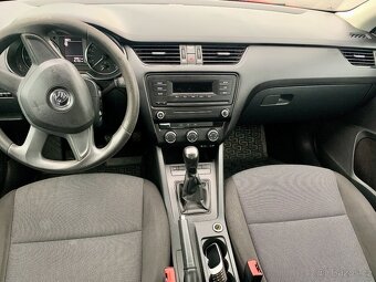 škoda octavia 1.2 TSI 63kw 2013 - 10
