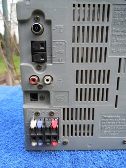 PANASONIC SA - PM 25 BEZ REPROBEDEN - 10