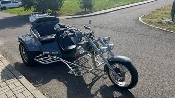 Trike Rewaco FX1 Family - 10
