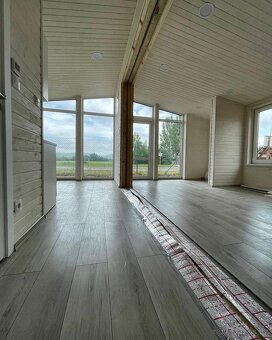 Celoroční modulový dům Mníchov 60m² – výprodej showroomu - 10