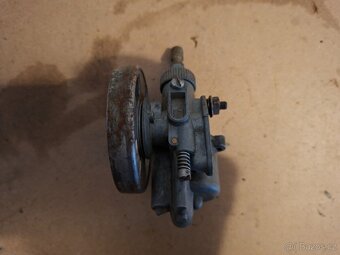 Jawa 550 torzo karburátoru - 10
