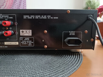zesilovač JVC AX-R5 - 10