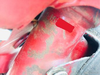 Půlbuben Jawa ČZ 250/353, bez TP - 10