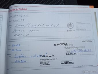 Škoda Yeti Ambition 1.4Tsi 90kw 11/2010 - 10