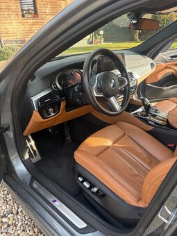 Bmw 520d x drive combi G30 - 10