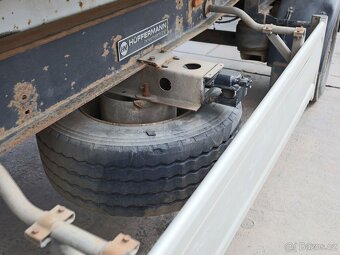 DAF CF 85, 6x4, EURO 5, 39 CBM, HARDOX+PŘÍVĚS HUFFERMAN HSA - 10