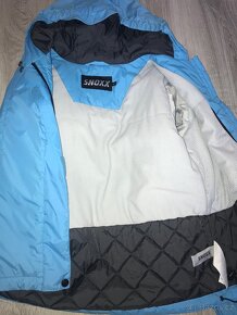 Zimní bunda SNOXX 152, top stav, posta 50,- - 10