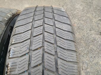 Prodám zimní gumy Barum Polaris 3 185/60 R15 84T - 10