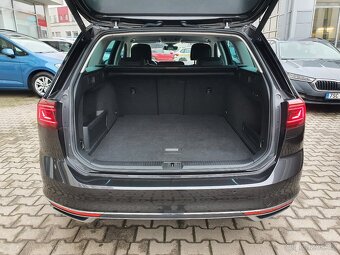 VW Passat B8 Variant Elegance 2.0TDI 110kW- záruka Autodraft - 10