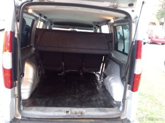 Fiat Dobló Maxi 5 míst 1,9JTD - 10