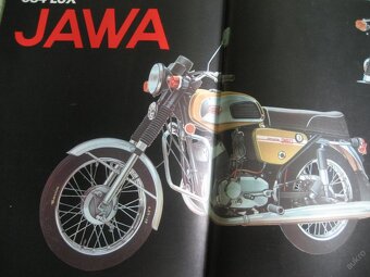 Jawa 350/634 Pitavalka/ 640 Retro - 10