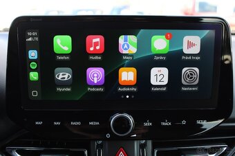 Hyundai i30 1,5 TGDI ČR,1MAJ,ZÁRUKA,21TKM,2023 - 10