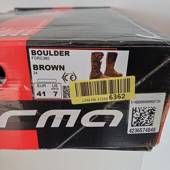 Enduro / trialové boty Forma Boulder - 10
