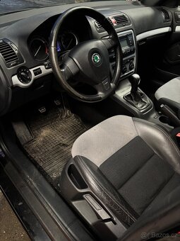 Škoda Octavia 2 RS 2.0TDI - 10