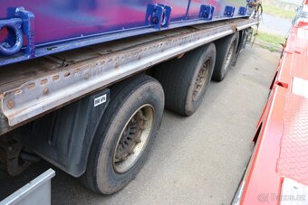 Návěs podvalník Fliegl SDS 350 - 10