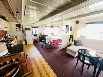 Chalupa Rožany 122, ev.č. 00106 - 10