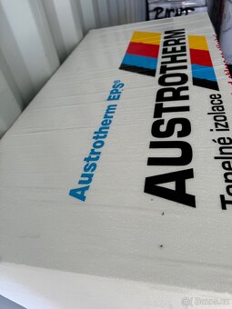 Podlahový polystyren Austrotherm EPS 100 - 50mm - 10