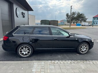 Audi A6 Avant, 4F, 2.7 TDi QUATTRO - 10
