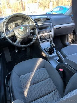 Škoda Octavia 2 facelift - 10