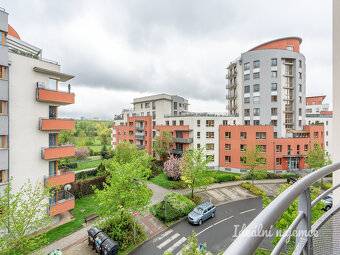 Pronájem bytu 2+kk, Kamelova, Záběhlice,  22450 Kč/měs, 52 m - 10