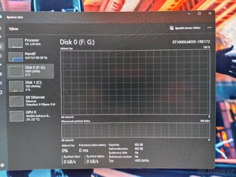 Herni Pc + monitor MSI - 10