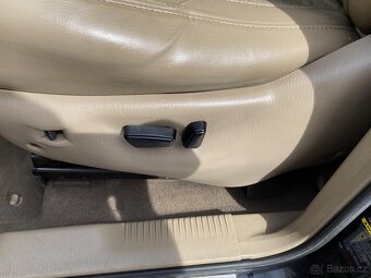 Jeep Grand Cherokee 2.7CRDi , 120 kW nafta, 2004 - 10