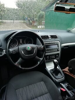Škoda Octavia Combi 1.8 Tsi 4x4, r.v. 2012 - 10