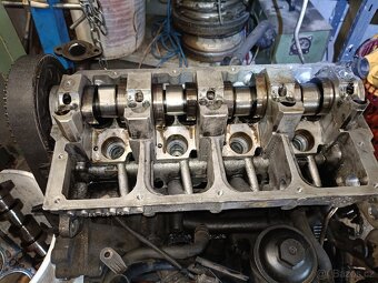 Motor BLS 1.9 TDI – kompletní, po servisu - 10