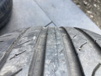 Alu MERCEDES W205 17" 5x112 letní CONTINENTAL 225/50R17 - 10