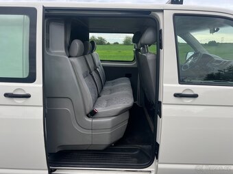 VW Transporter T5 1.9 TDI - 10