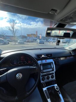 Volkswagen passat b6 - 10