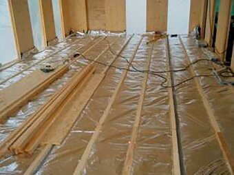 Tepelná izolace Lu.po.Therm B+8 ® pro Pasivní dům 180 m2 - 10