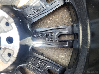 Originál kola BMW 3 4 G20, G21, G22 Styl 790M 5x112 R18 NOVÁ - 10