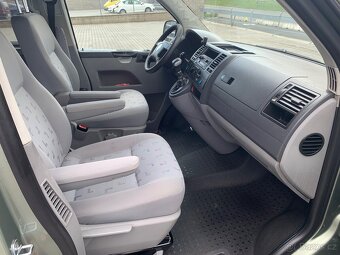 Vw Caravelle 3.2 V6 Long ČR 8 míst - 10