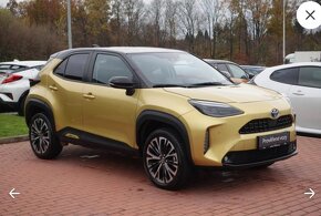 Toyota Yaris cross 2023 - 10